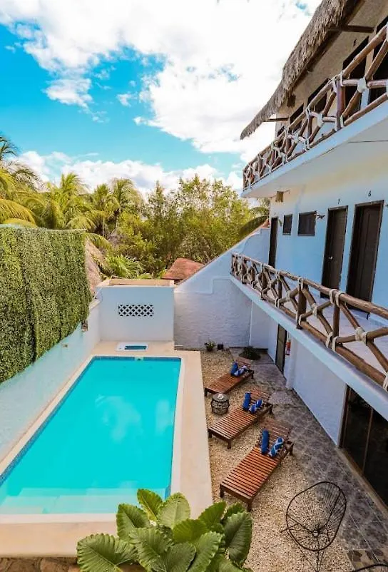 Hotel Esencia Holbox  הולבוקס איילנד