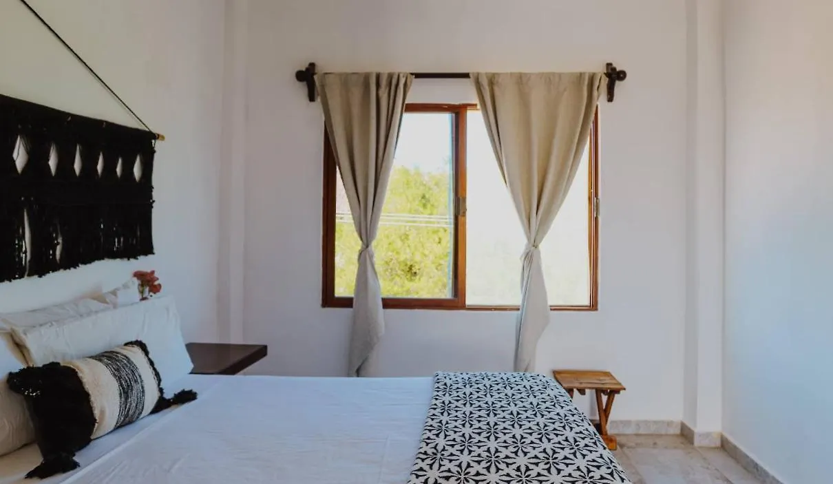 Hotel Esencia Holbox
