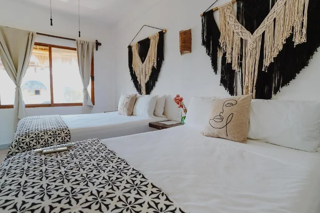 Hotel Esencia Holbox Mexico