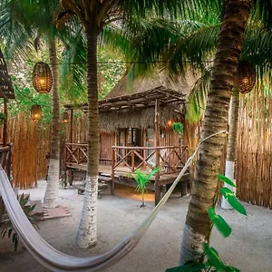 Hotel Eco Laak - Adults Only - Self Check In, Isola Holbox