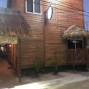 Hotel Chac Mool Downtown, Isola Holbox