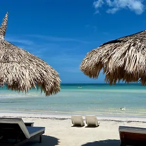 Hotell Palapas Del Sol